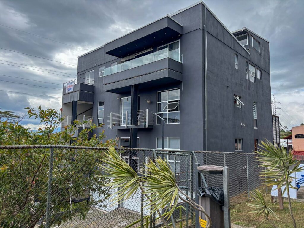 Características de la propiedad