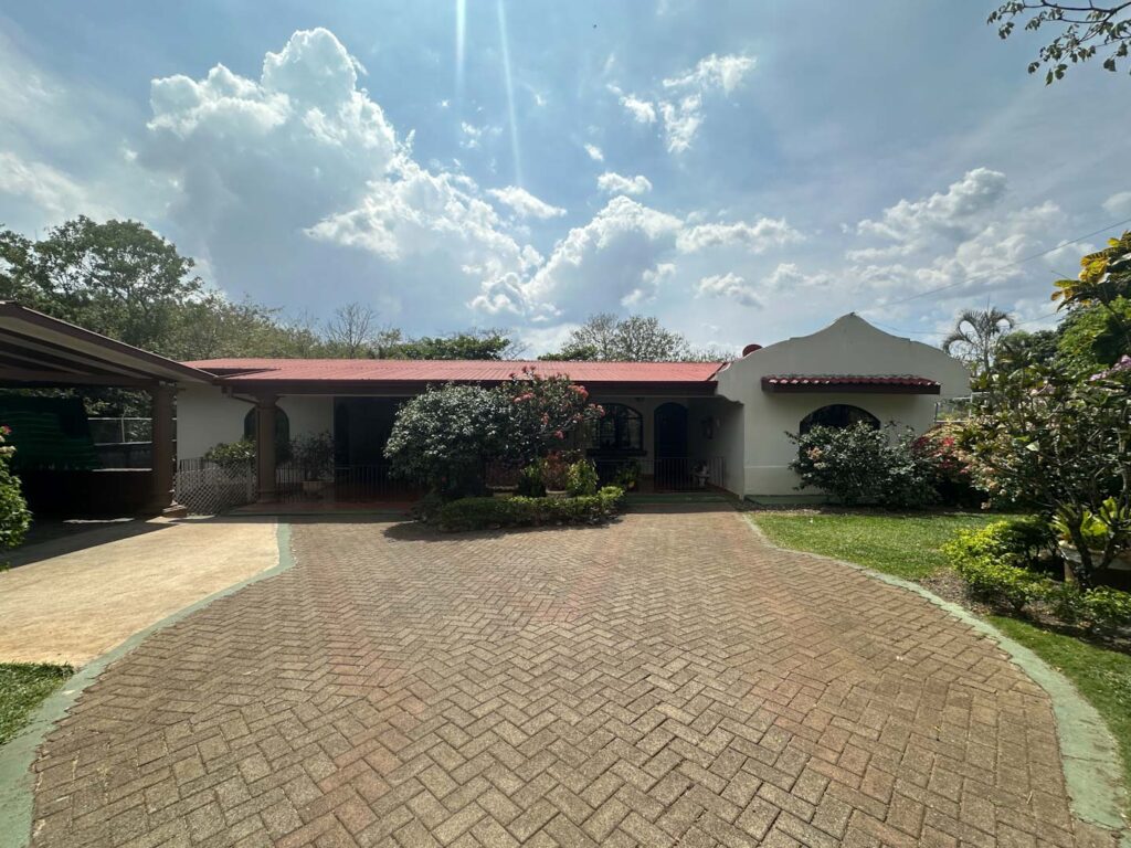 Características de la propiedad