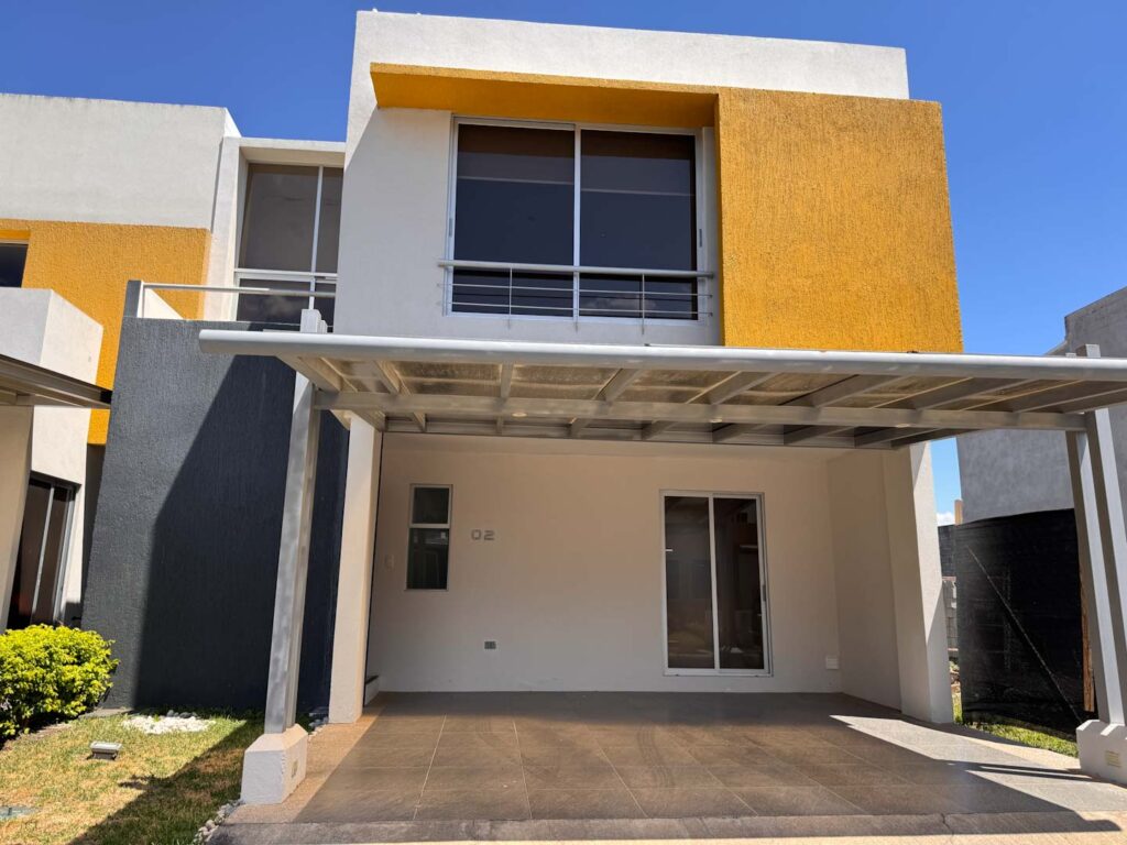 Características de la propiedad