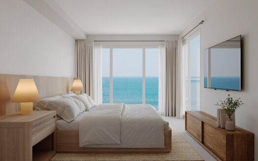 Marena Jacó-Exclusividad Frente al Mar en el corazón de Jacó. Disfrute todos los días de los mejores atardeceres! Cod. 143613