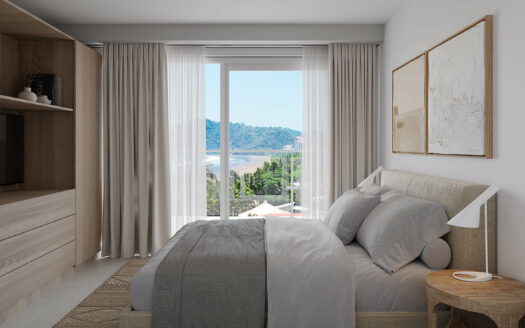 Marena Jacó-Exclusividad Frente al Mar en el corazón de Jacó. Disfrute todos los días de los mejores atardeceres! Cod. 143613