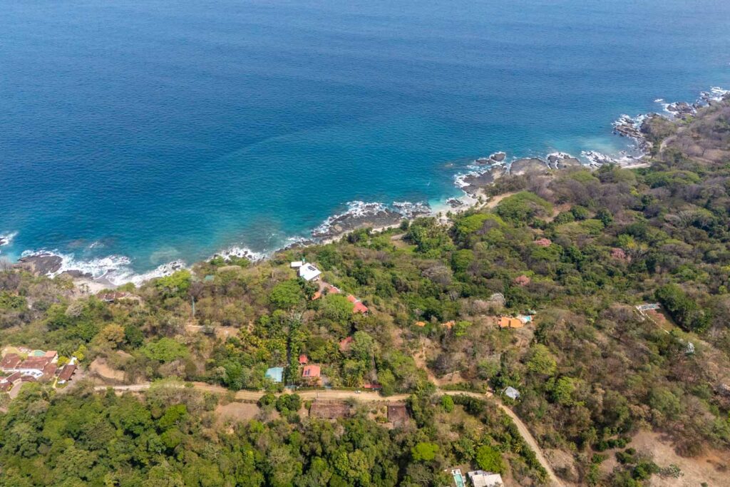 Características de la propiedad