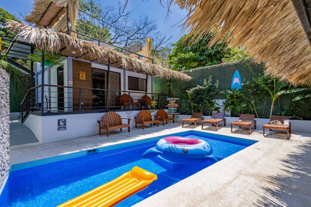 Características de la propiedad