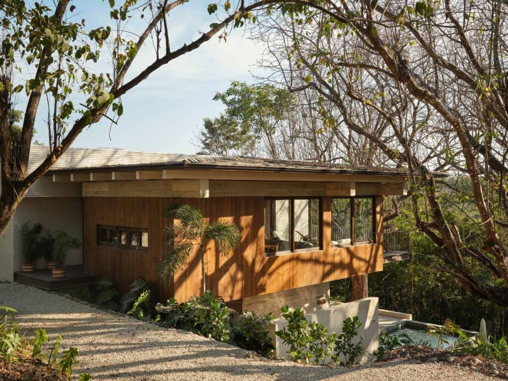 Características de la propiedad