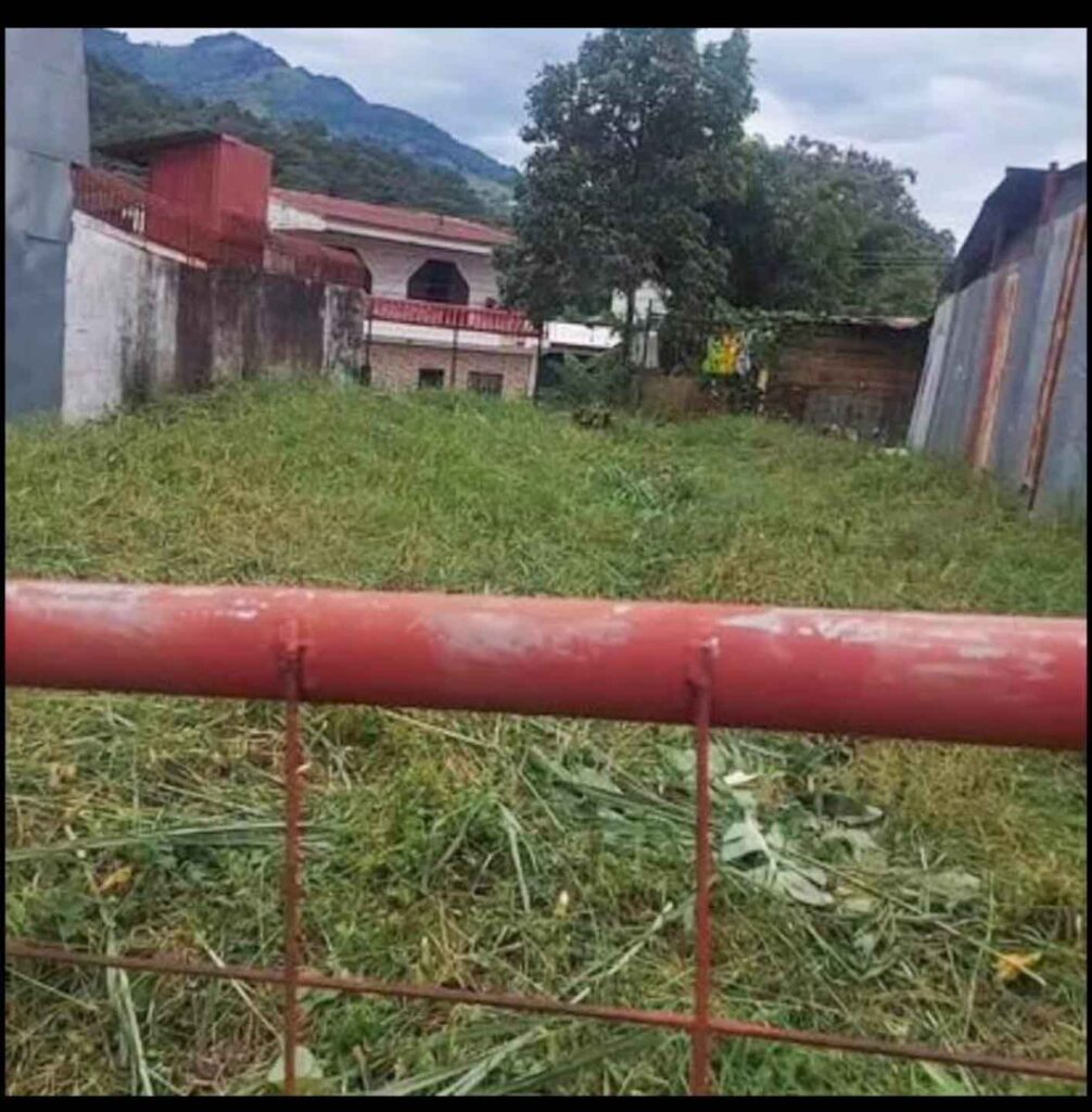 Características de la propiedad