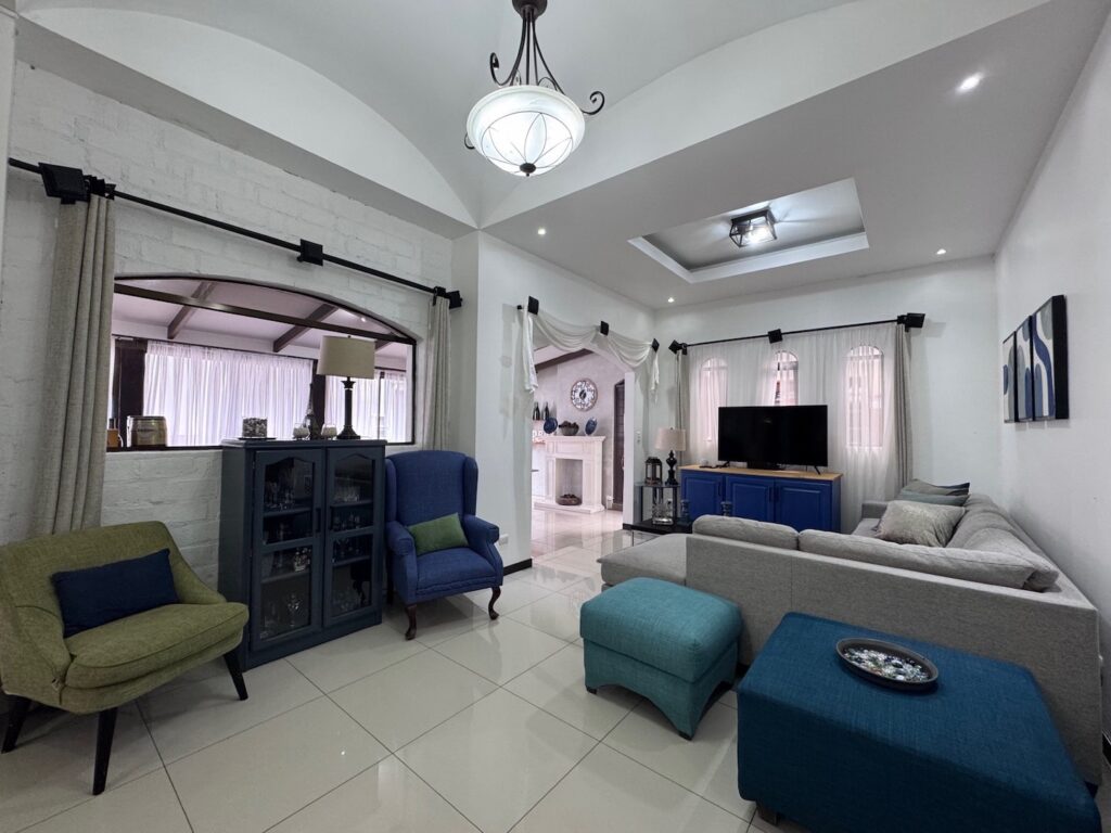 Características de la propiedad