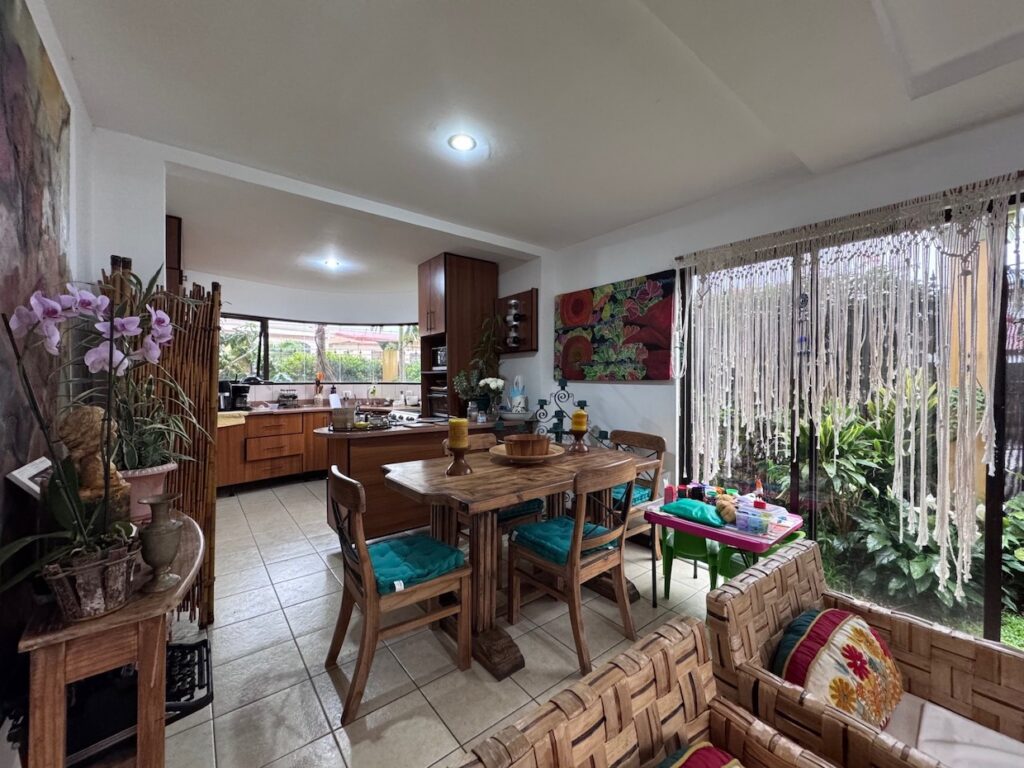 Características de la propiedad