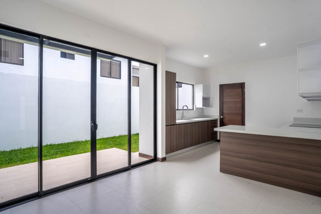 Características de la propiedad