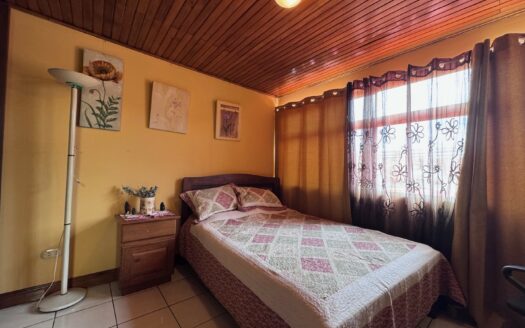 Tres Ríos: Casa con Uso de Suelo Mixto en San Diego de La Unión con 273 Metros de Lote. #128443