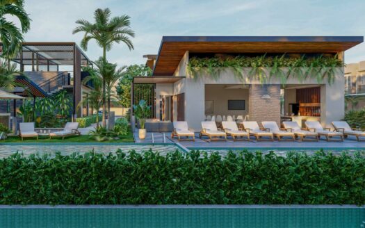 Oportunidad Preventa en San Joaquín!!! Casa de 2 niveles (3hab, 2.5 baños, 2 parqueos) Precios Desde $189,900 el Mod. Altea (128m2 const.) . Cod. 129841