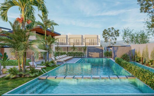 Oportunidad Preventa en San Joaquín!!! Casa de 2 niveles (3hab, 2.5 baños, 2 parqueos) Precios Desde $189,900 el Mod. Altea (128m2 const.) . Cod. 129841