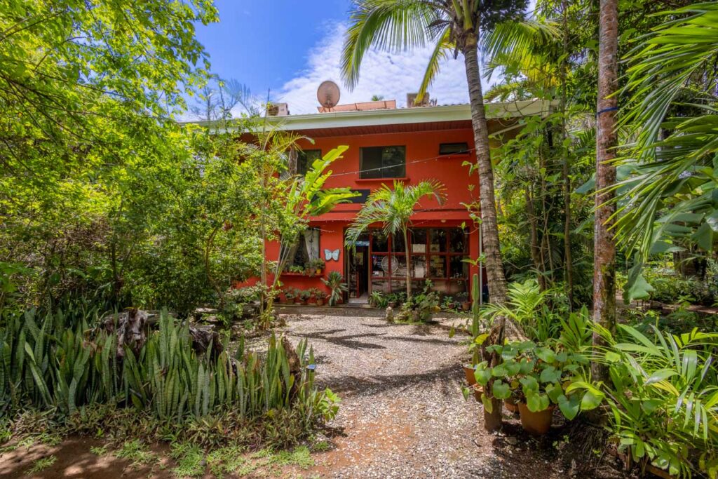 Características de la propiedad