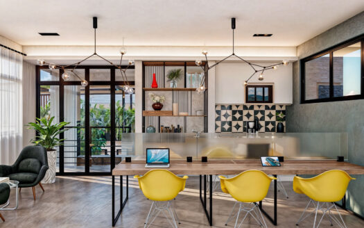 Oportunidad Preventa en San Joaquín!!! Casa de 2 niveles (3hab, 2.5 baños, 2 parqueos) Precios Desde $189,900 el Mod. Altea (128m2 const.) . Cod. 129841