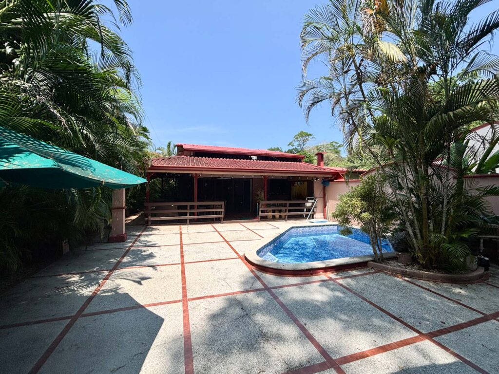 Características de la propiedad