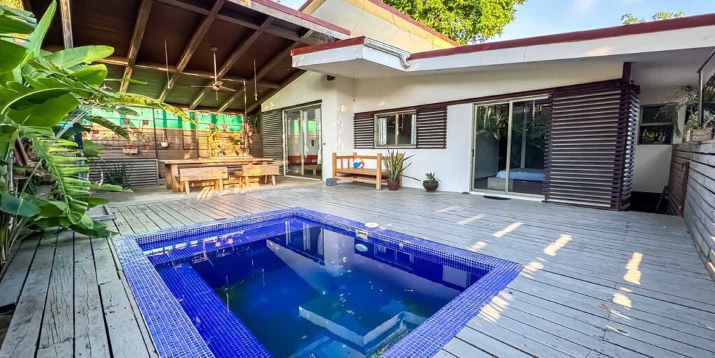 Características de la propiedad