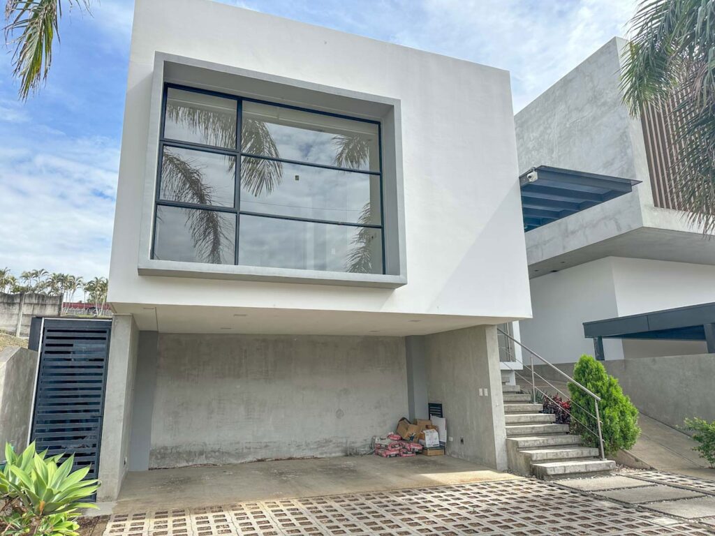 Características de la propiedad