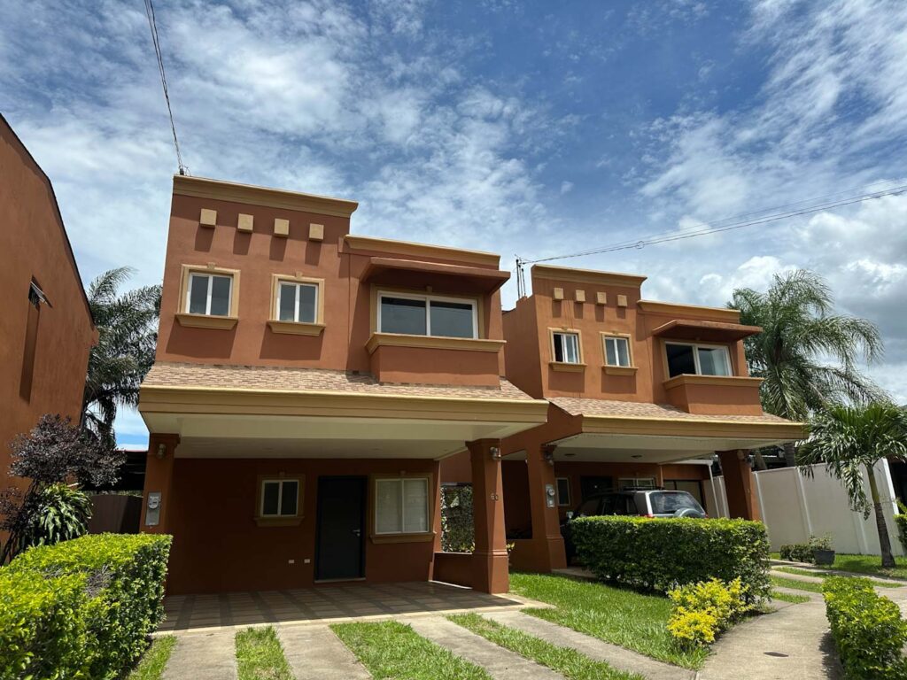 Características de la propiedad