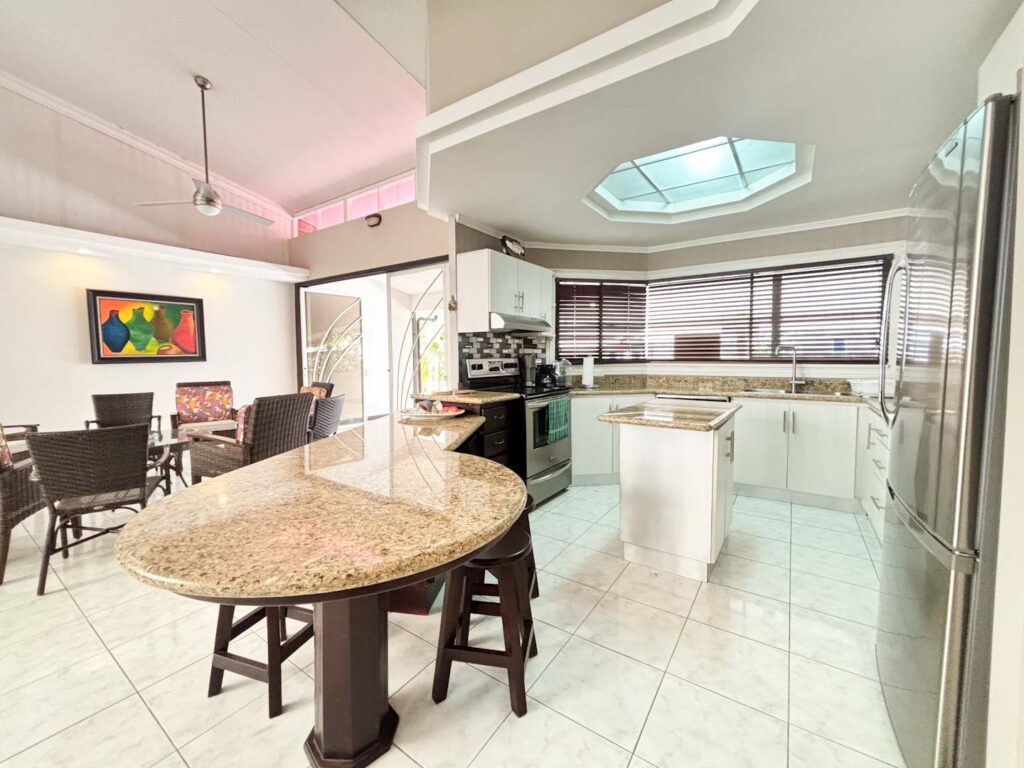 Características de la propiedad