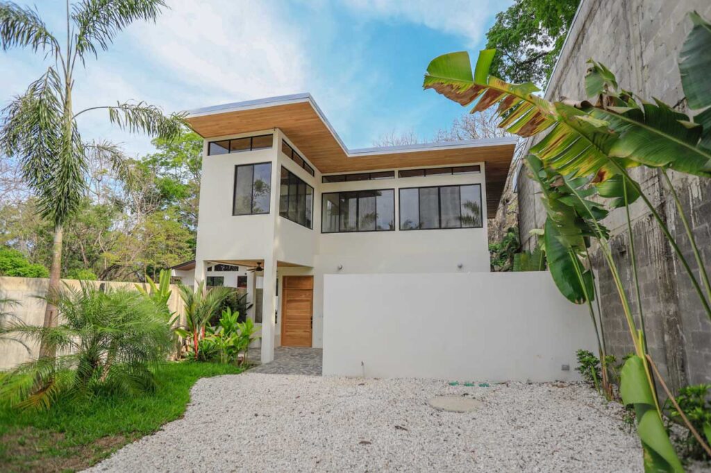 Características de la propiedad