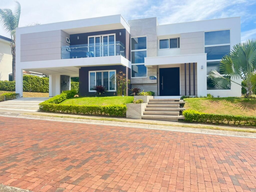 Características de la propiedad