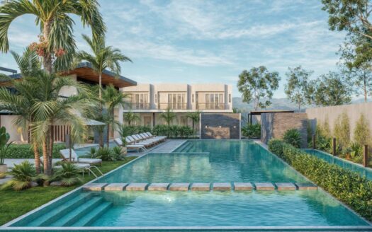 Oportunidad Preventa en San Joaquín!!! Casa de 2 niveles (3hab, 2.5 baños, 2 parqueos) Precios Desde $189,900 el Mod. Altea (128m2 const.) . Cod. 129841