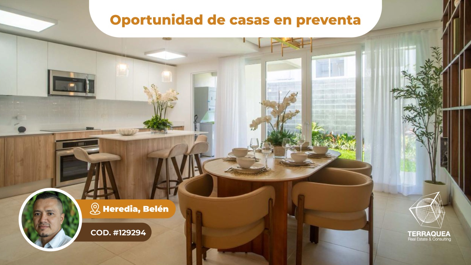 Oportunidad Preventa en Belén!!! Solamente 125 unid. Desde $275,000 el Mod. B (160m2 const.) / Mod. A (187.5m2 const.).