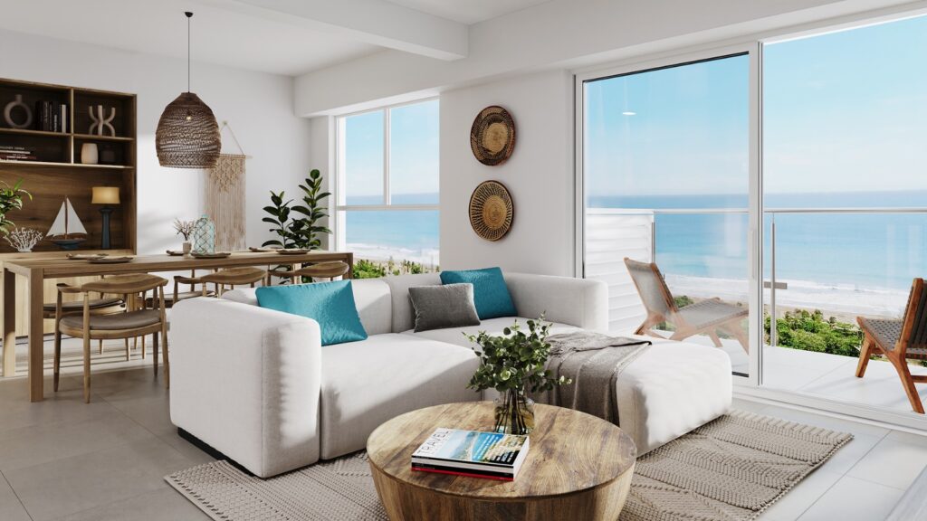 Características de la propiedad