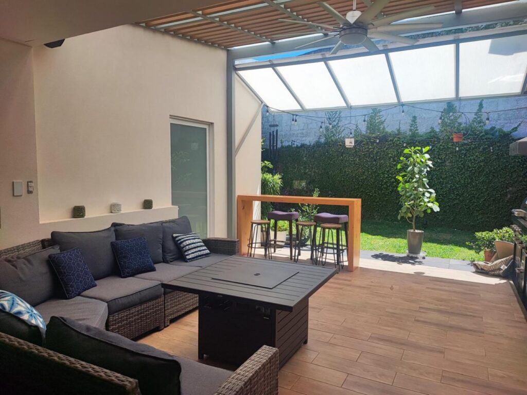 Características de la propiedad