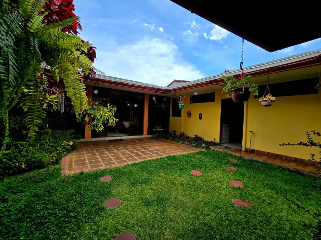 Características de la propiedad