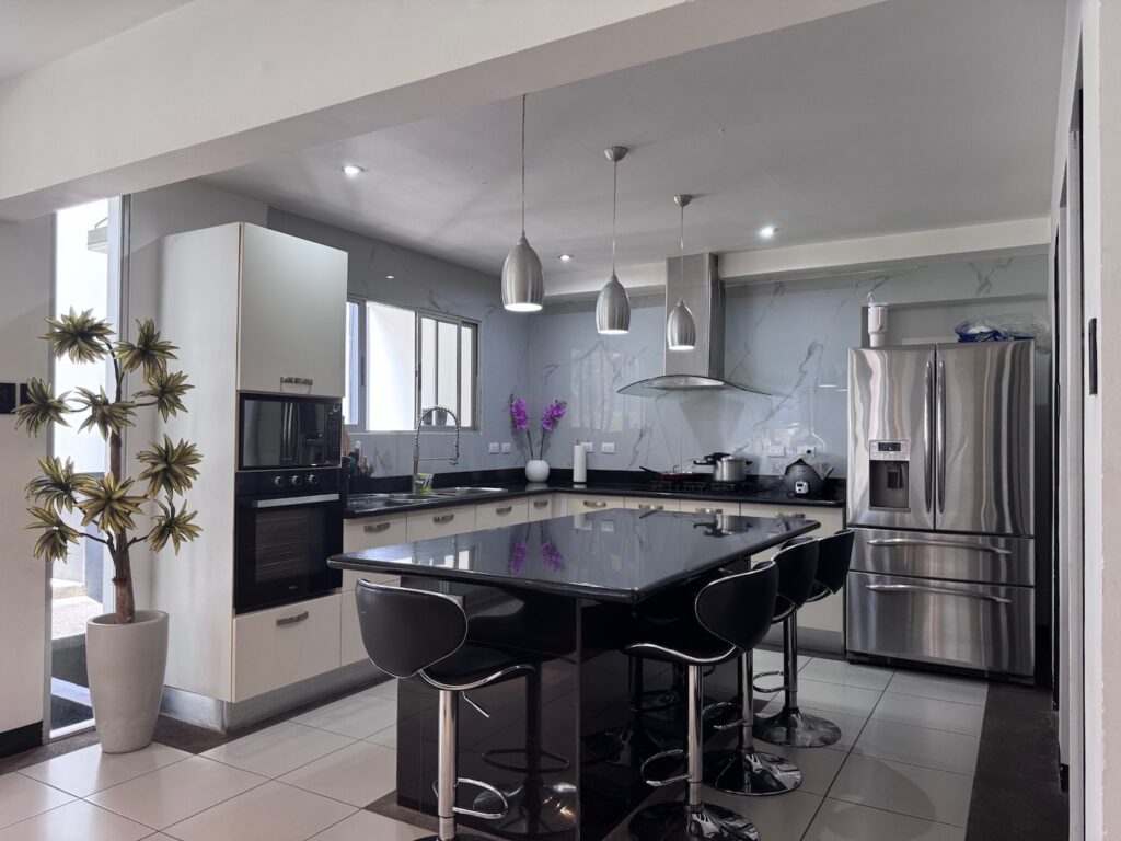 Características de la propiedad