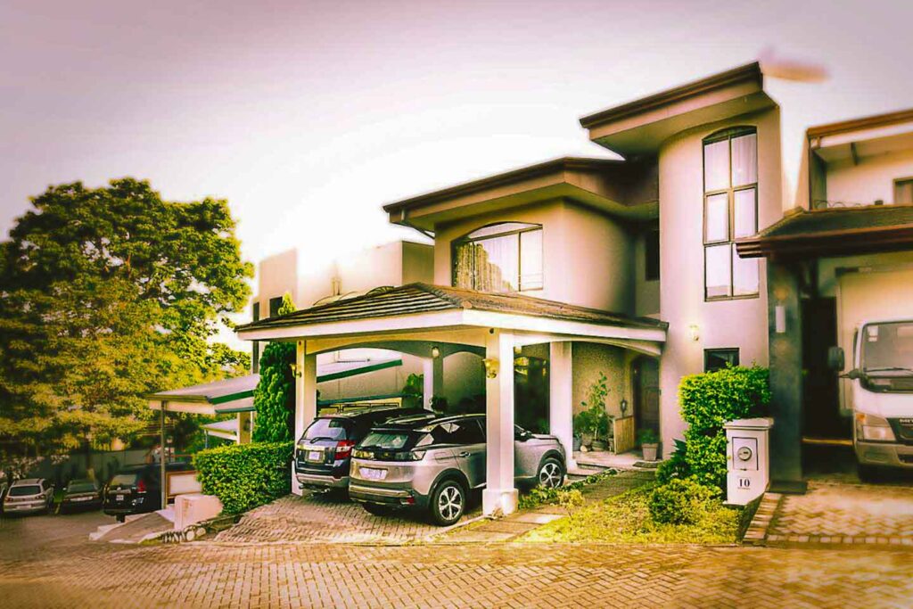 Características de la propiedad