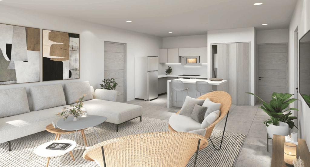 Características de la propiedad