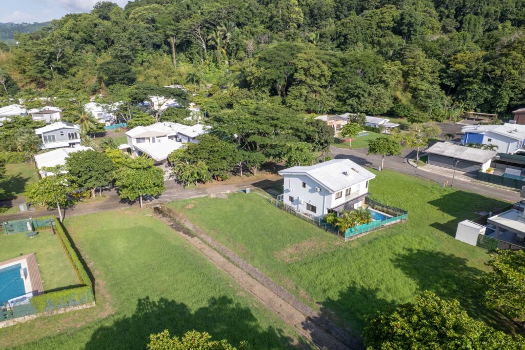 Características de la propiedad