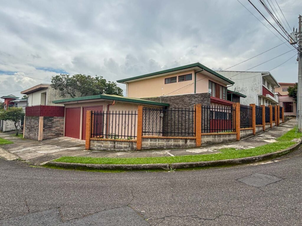 Características de la propiedad