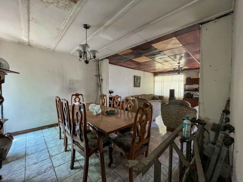 Características de la propiedad