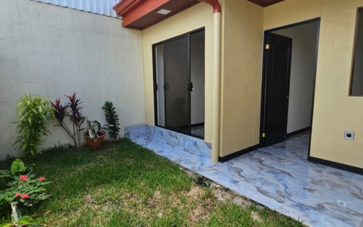 ¡OPORTUNIDAD! Casa En Venta En Alajuela, Residencial Cataluña, Para Estrenar Y De Una Planta. COD. 132024