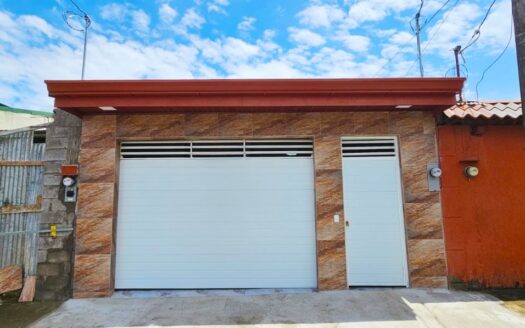 ¡OPORTUNIDAD! Casa En Venta En Alajuela, Residencial Cataluña, Para Estrenar Y De Una Planta. COD. 132024