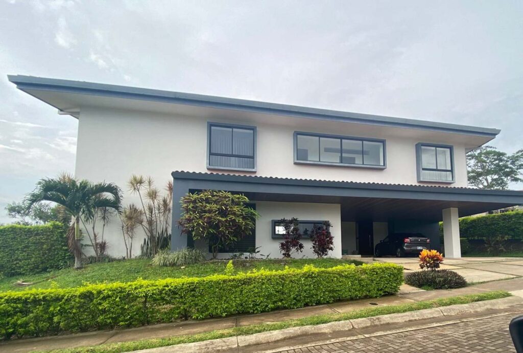 Características de la propiedad