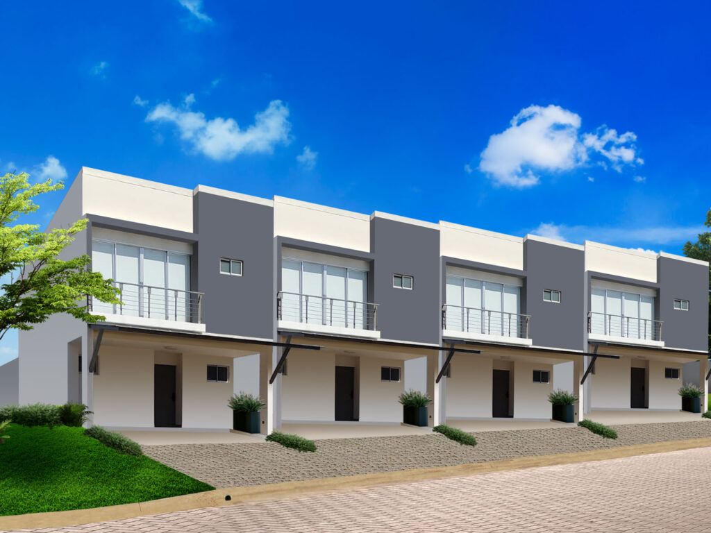 Características de la propiedad