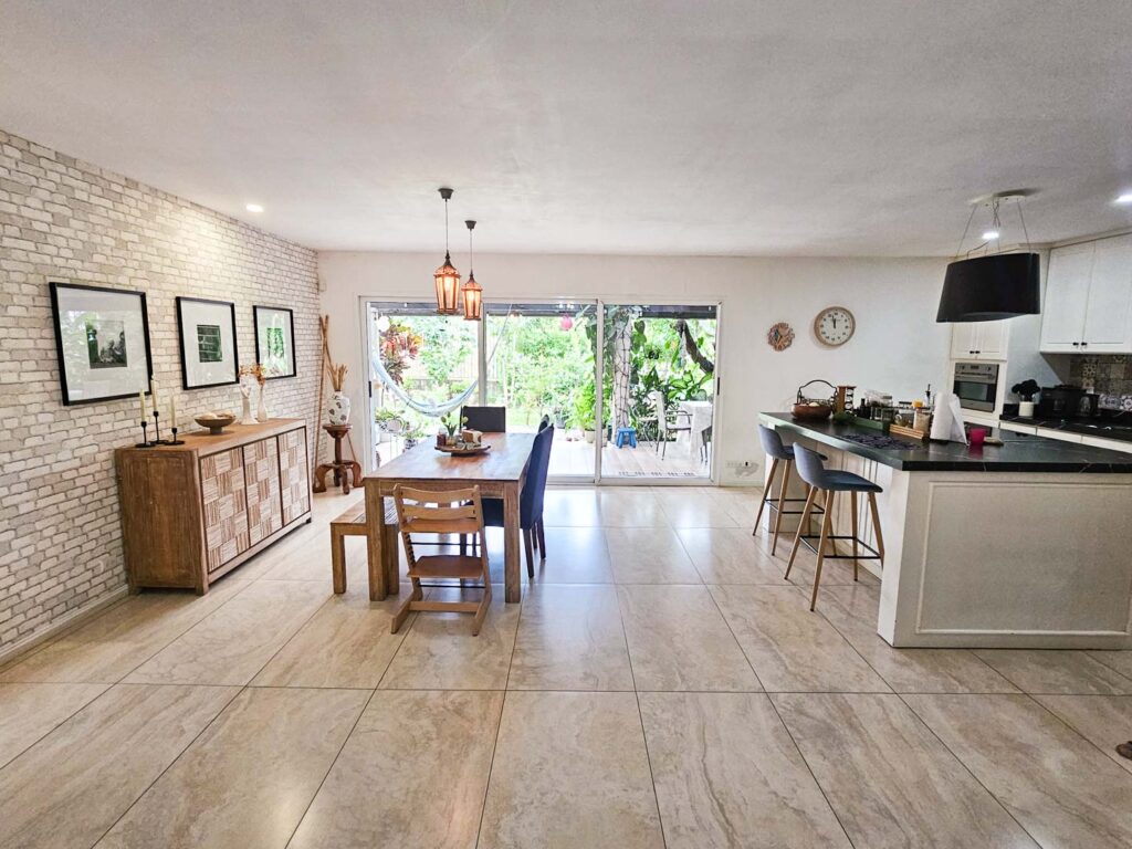 Características de la propiedad