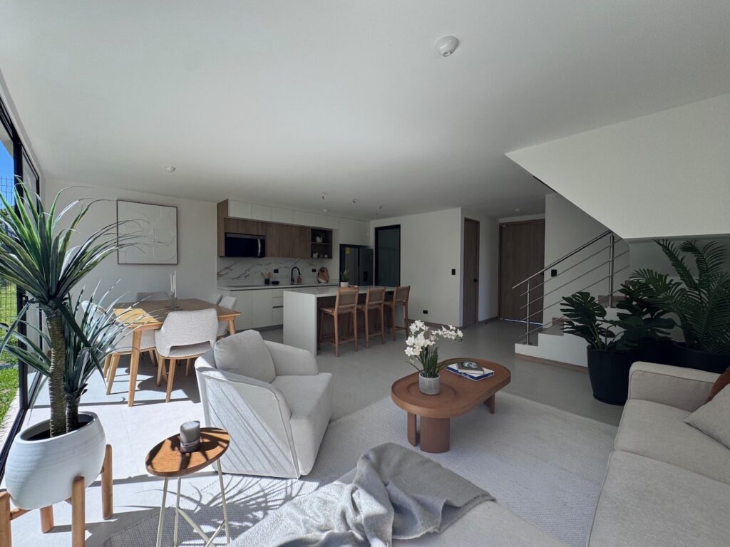 Características de la propiedad