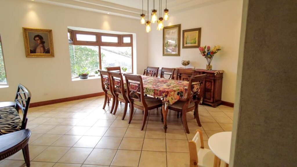 Características de la propiedad