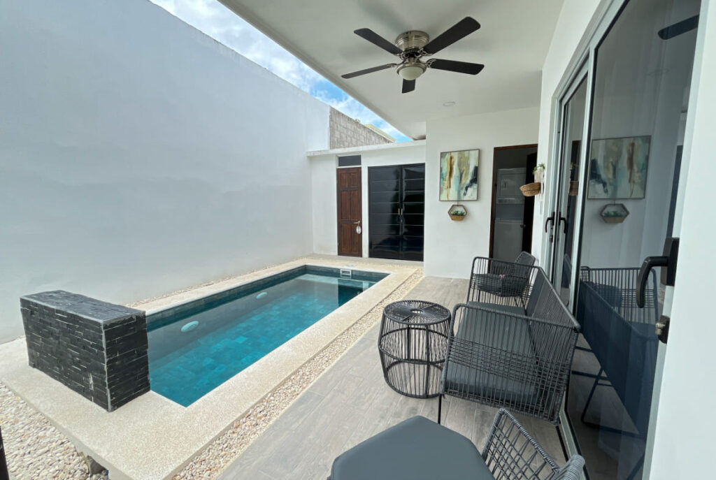 Características de la propiedad