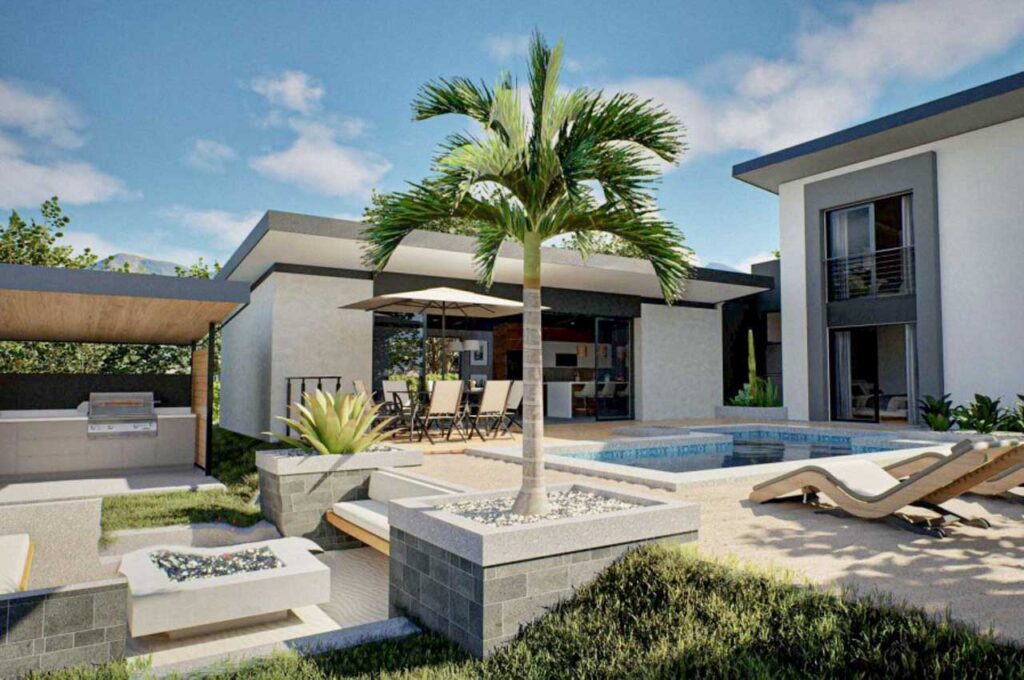 Características de la propiedad