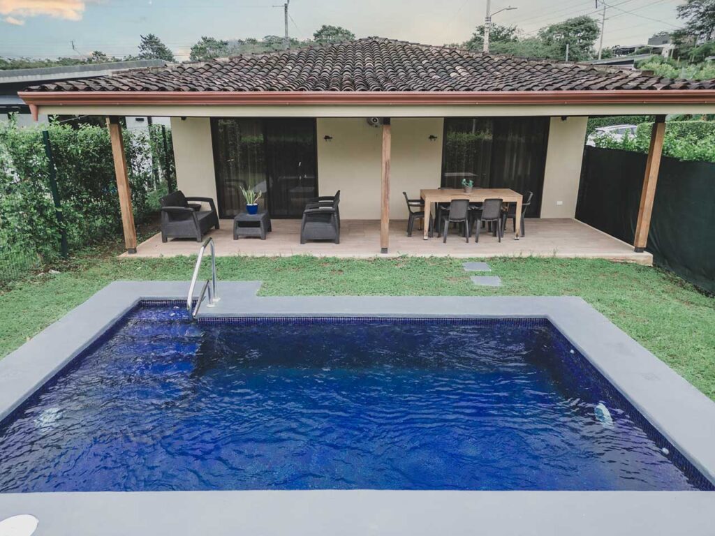 Características de la propiedad