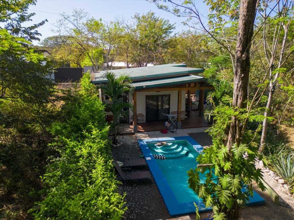 Características de la propiedad