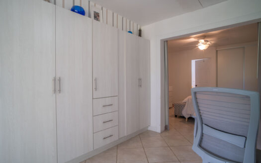 Venta de Casa de 1 planta (Lote: 507 m2.) Ubicada en Ciudad Cariari. 3 hab – 2 baños – 3 parqueos. Cod. 133378