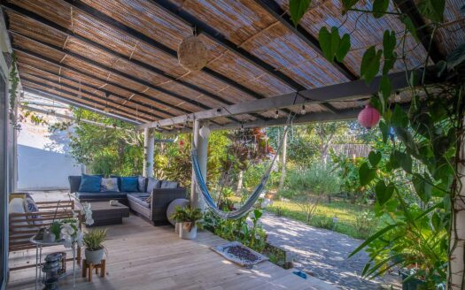 Venta de Casa de 1 planta (Lote: 507 m2.) Ubicada en Ciudad Cariari. 3 hab – 2 baños – 3 parqueos. Cod. 133378