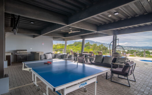 Apartamentos En Venta Para Estrenar En Pozos, Santa Ana, Con Vista A San José. Cód. 132996