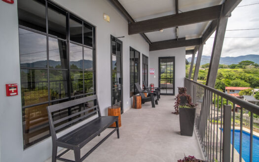 Apartamentos En Venta Para Estrenar En Pozos, Santa Ana, Con Vista A San José. Cód. 132996